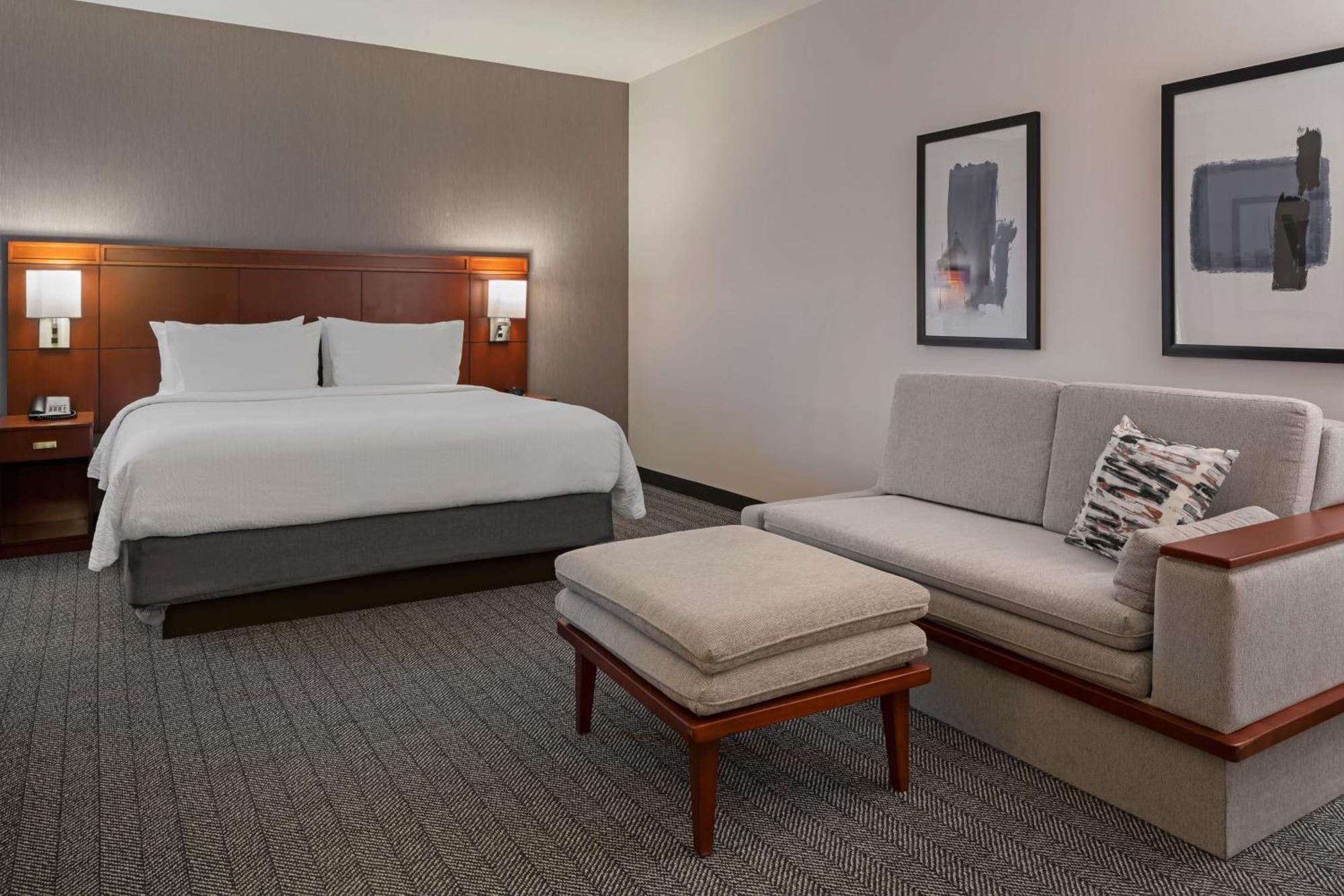 คอร์ตยาร์ด ลองบีช แอร์พอร์ต Hotel ภายนอก รูปภาพ